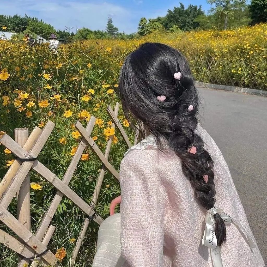 天使面庞